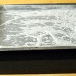 Focaccia alle cipolle e pomodori