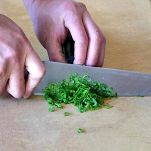 Focaccia alle cipolle e pomodori