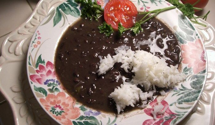 Frijoles Negros