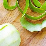 Frittata di cipollotti freschi