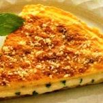 Frittata gustosa farcita