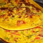 Frittatine al pomodoro