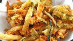 Fritto di verdure