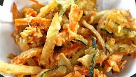 Fritto di verdure