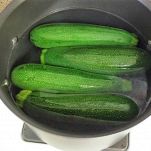 Fusilli alle zucchine