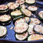 Fusilli alle zucchine