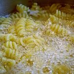 Fusilli alle zucchine