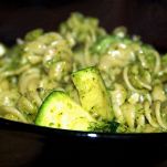 Fusilli alle zucchine