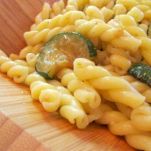 Fusilli vegetariani