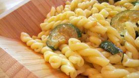 Fusilli vegetariani