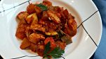 Ghiveci de miel