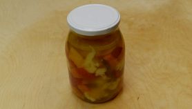Giardiniera sottaceto