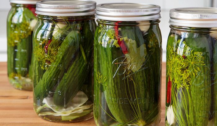 Giardiniera sottaceto