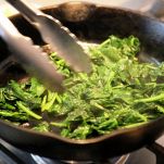 Gnocchetti alle erbe