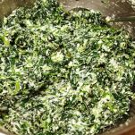 Gnocchetti alle erbe