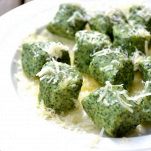 Gnocchetti alle erbe