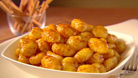 Gnocchi all'antica carnia