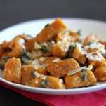 Gnocchi alla friulana