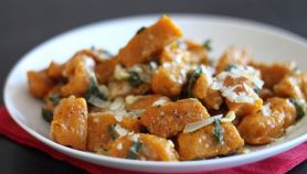Gnocchi alla friulana