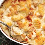 Gnocchi alla valdostana