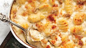 Gnocchi alla valdostana: ricetta originale