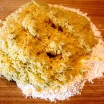 Gnocchi di patate con fonduta