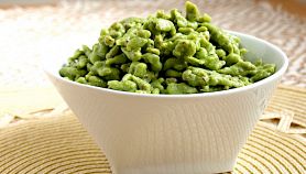 Gnocchi di spinaci alla Svizzera