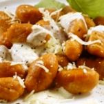 Gnocchi di zucca di Rosetta