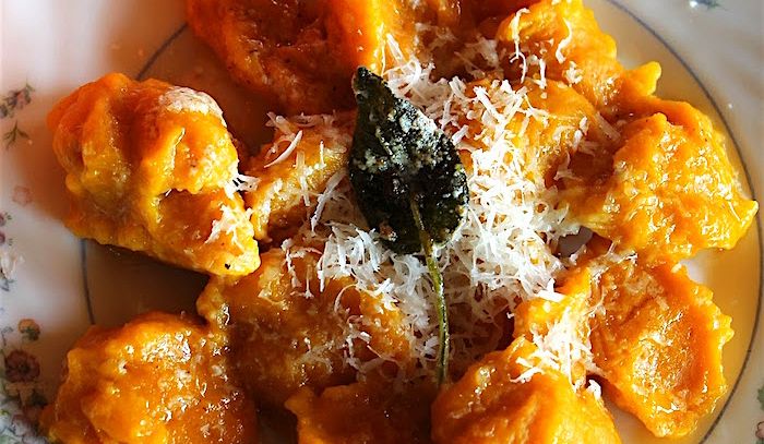 Ricetta Gnocchi di zucca