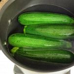 Gnocchi di zucchine al pomodoro fresco
