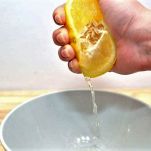 Insalata agli agrumi