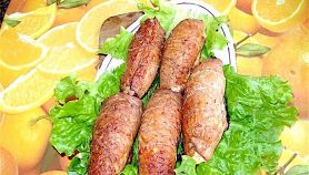 Involtini di tacchino e pancetta