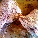 Kebab alle melanzane