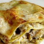 Lasagnata di spinaci