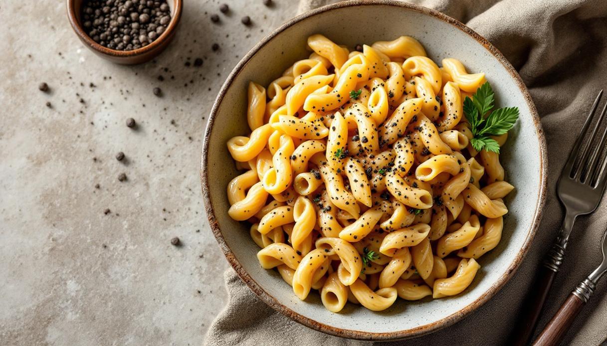 Maccheroni alla pastora