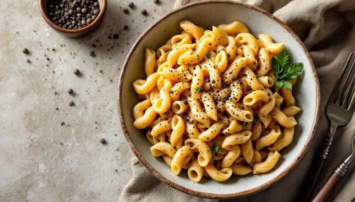 Maccheroni alla pastora