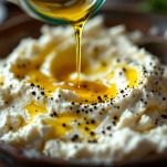 Insaporimento della salsa