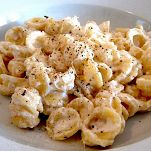 Maccheroni alla pastora