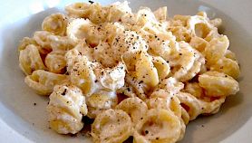 Maccheroni alla pastora