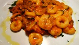 Maccheroni alla pecorara