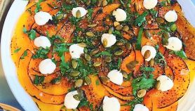 Zucca marinata