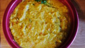 Mela e fagioli alla cannella