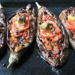 Melanzane alla cretese