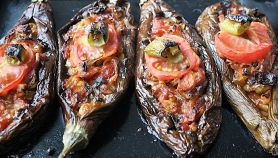 Melanzane alla cretese