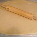 Mezzelune ricotta e spinaci