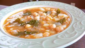 Ricetta della minestra gitana