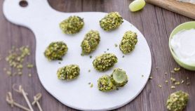 Mix di formaggi pere e uva