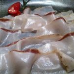 Motsetta o mocetta e Lard di Arnad con castagne e miele