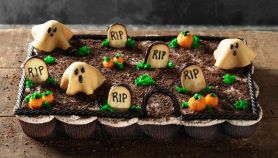 Muffins delle lapidi