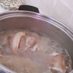 Nervetti coi fagioli